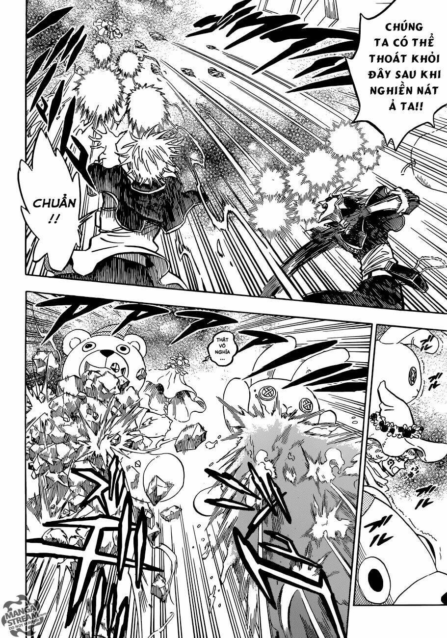 black clover - pháp sư không phép thuật chapter 184 7