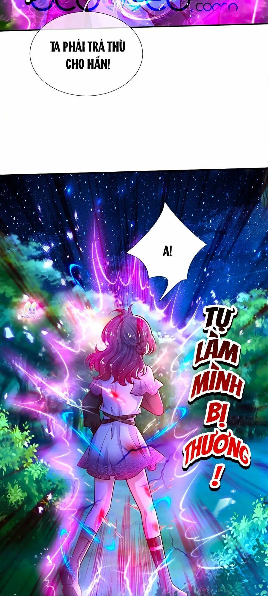 bỗng một ngày trở thành con gái nhà vua chapter 234 22