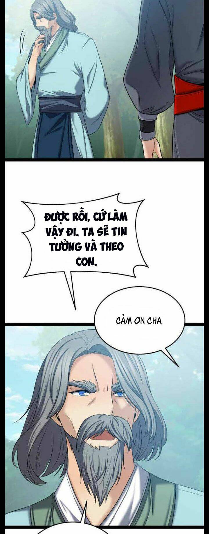 lôi thần chuyển sinh chapter 31 39