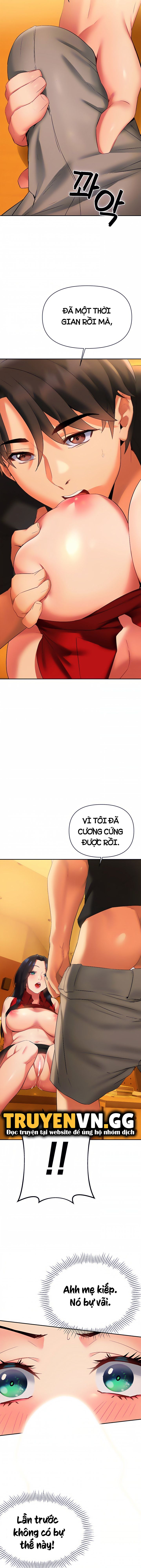 không phải chị thì không được chapter 13 2