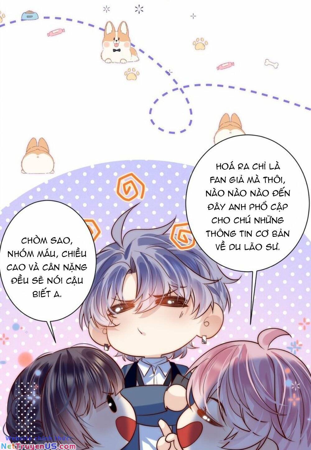 ta được thế thân tỏ tình chapter 19 42