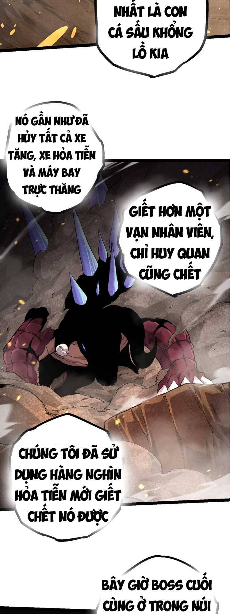 chuyển sinh thành liễu đột biến chapter 65 9