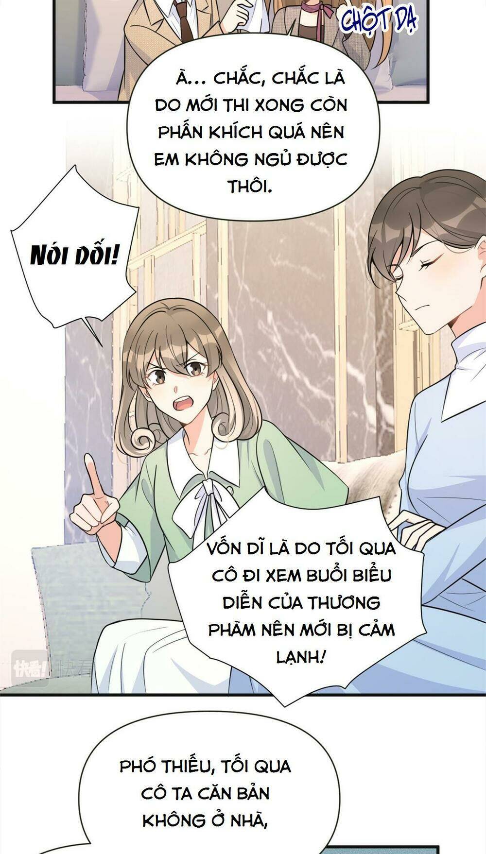 vẫn cứ nhớ em, nhớ em chapter 127 5