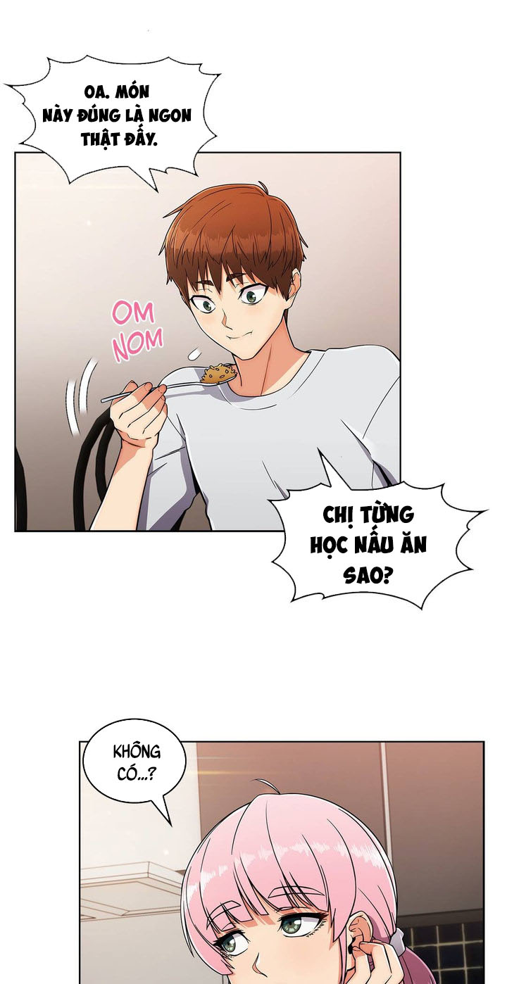 chân tình của min hyuk chapter 17 43