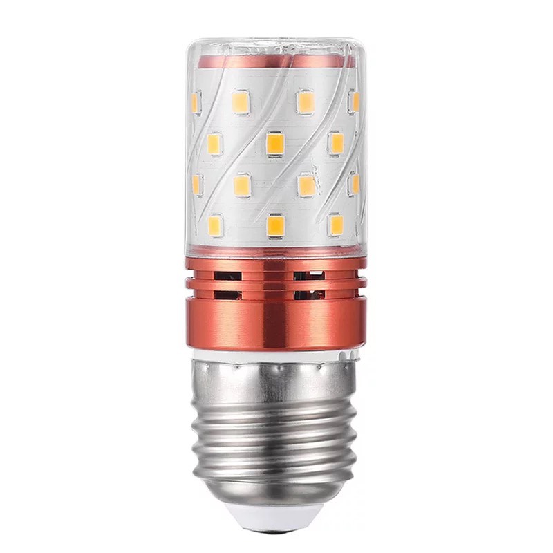 Bóng đèn led 3 Chế độ màu TAMOGA ALIKA Đui E27, E14 mã 3612