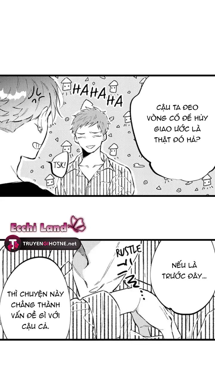 Hãy Ly Hôn Đi, Ngài Alpha chapter 4.1 - Trang 15