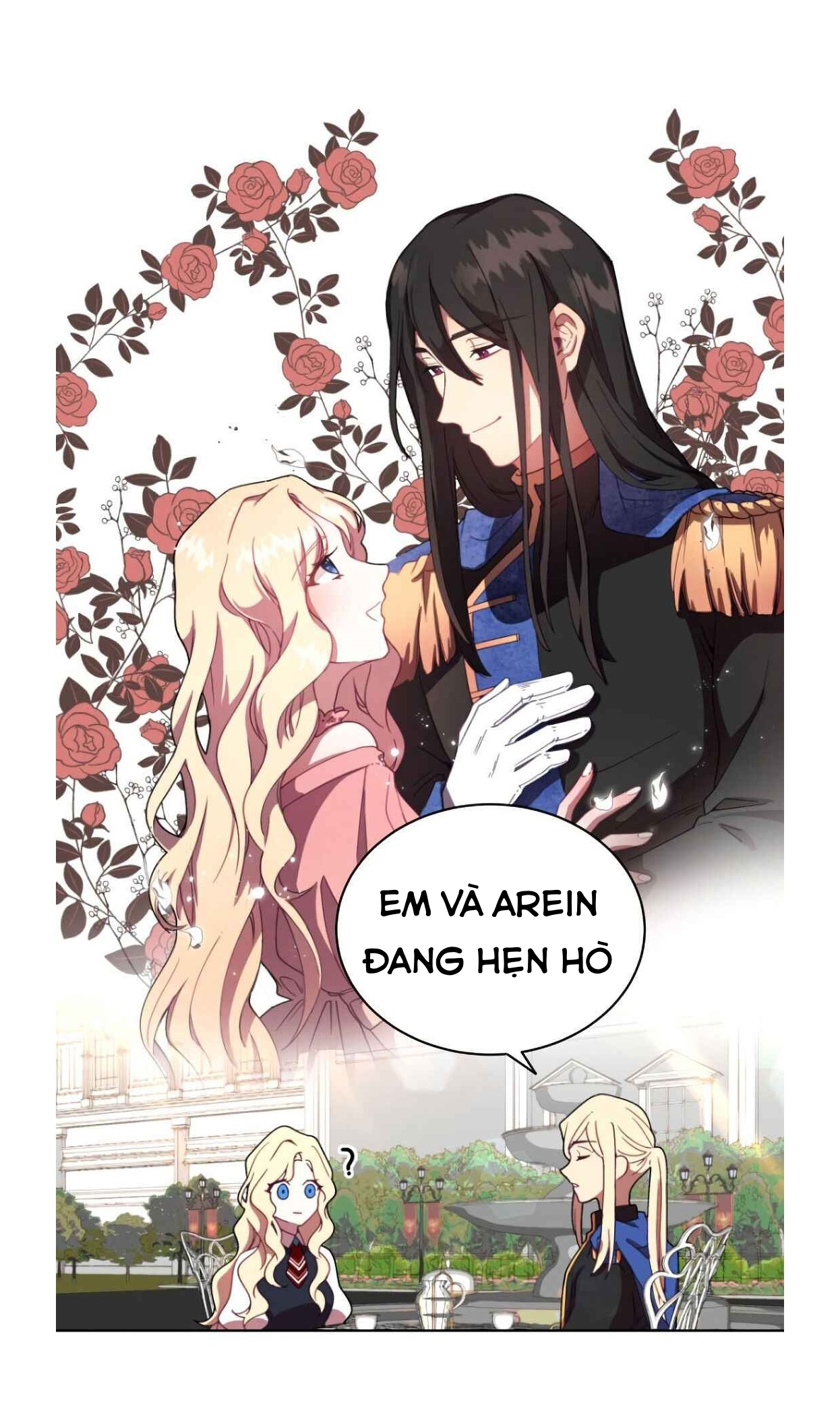 trao trọn trái tim cho hoàng đế chapter 1 60