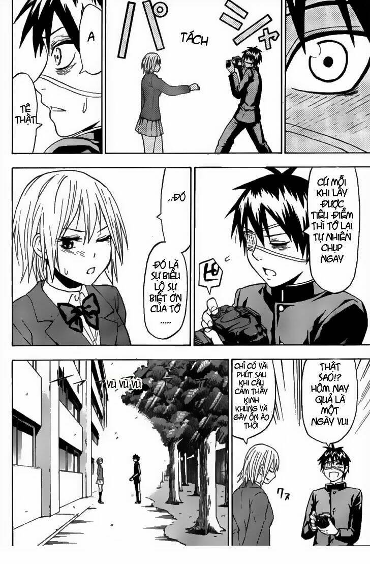 lock on! (series) chapter 9 21