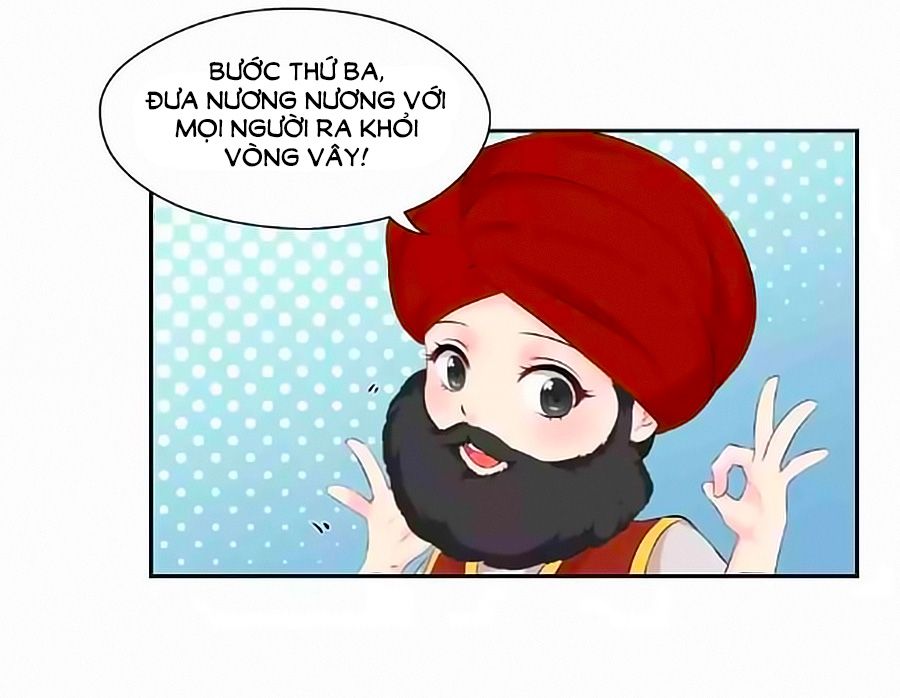 Thịnh Thế Đế Vương Phi chapter 29 - Trang 3
