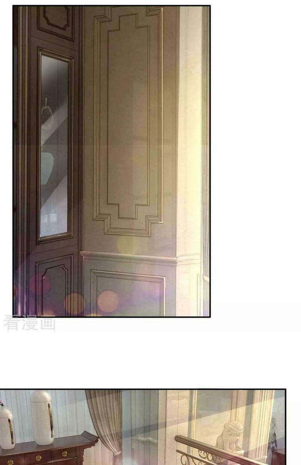 hôn ước có hạn - lục tổng giá trên trời bảo chapter 3 17