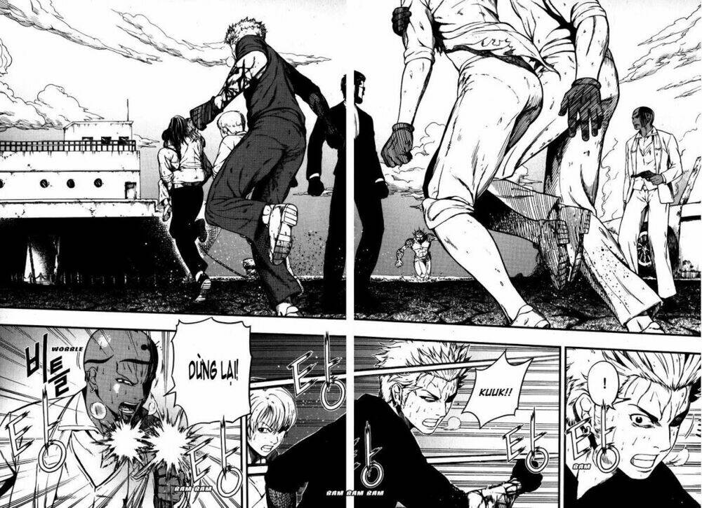 la mosca chapter 46 127