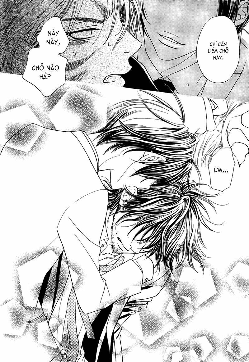 nekoka danshi no shitsukekata chapter 4 30