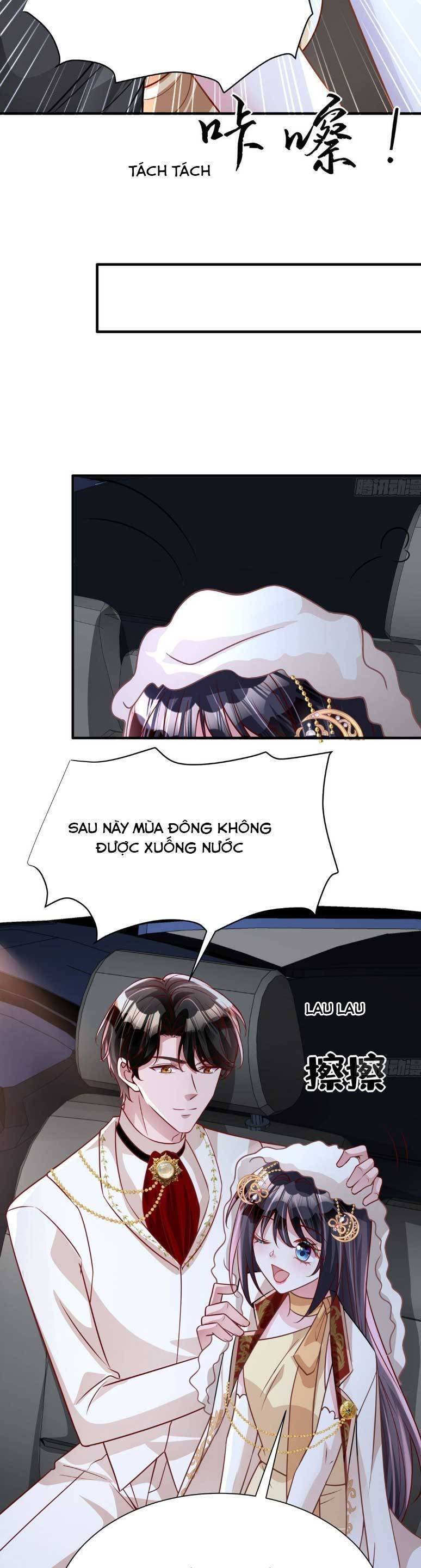 tổng tài huyết tộc cực sủng cô vợ mỹ nhân ngư chapter 217 18