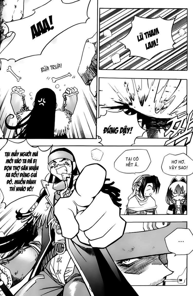western shotgun - tay súng miền tây chapter 89 6