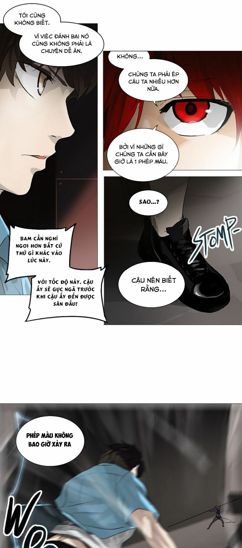 tòa tháp bí ẩn 2 chapter 167 11