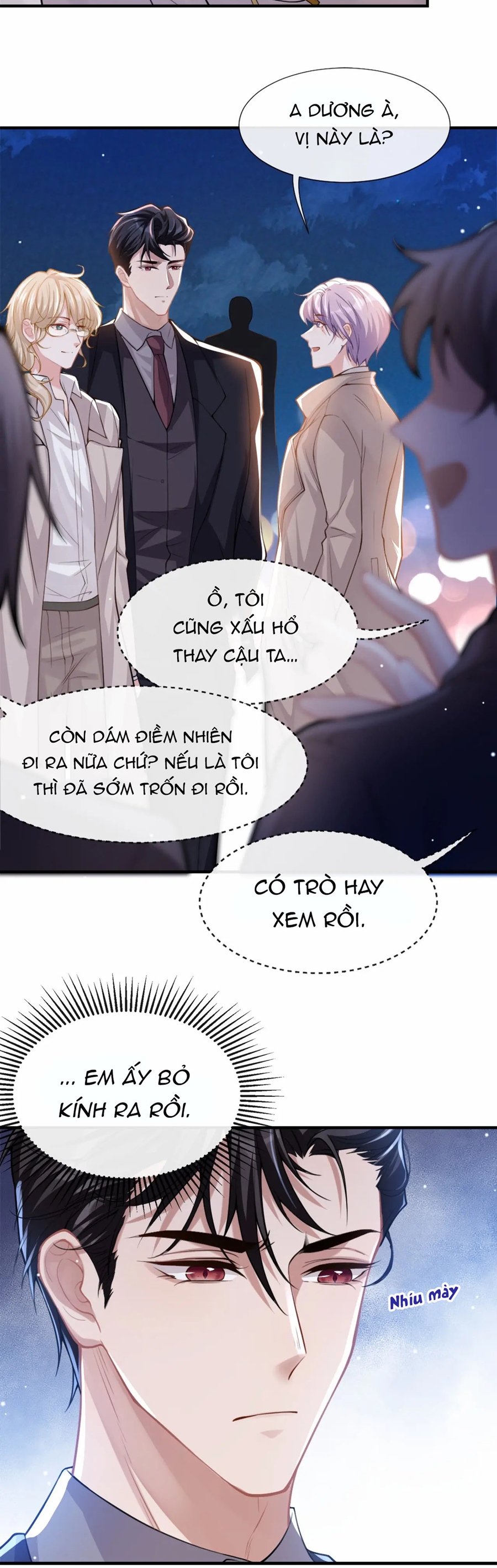 quan hệ thế thân chapter 7 2