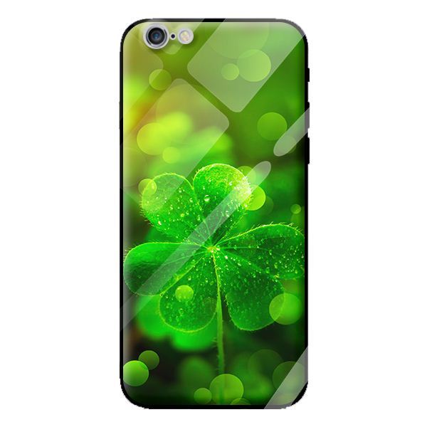 Ốp kính cường lực cho iPhone 6s hoa 26 - Hàng chính hãng