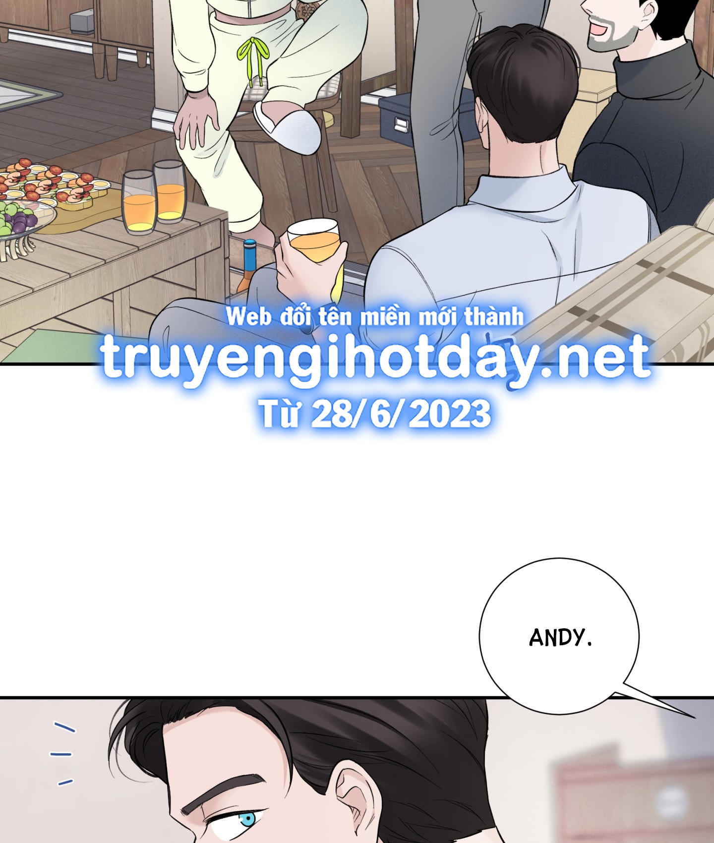 Ép Xung chapter 11.1 - Trang 28