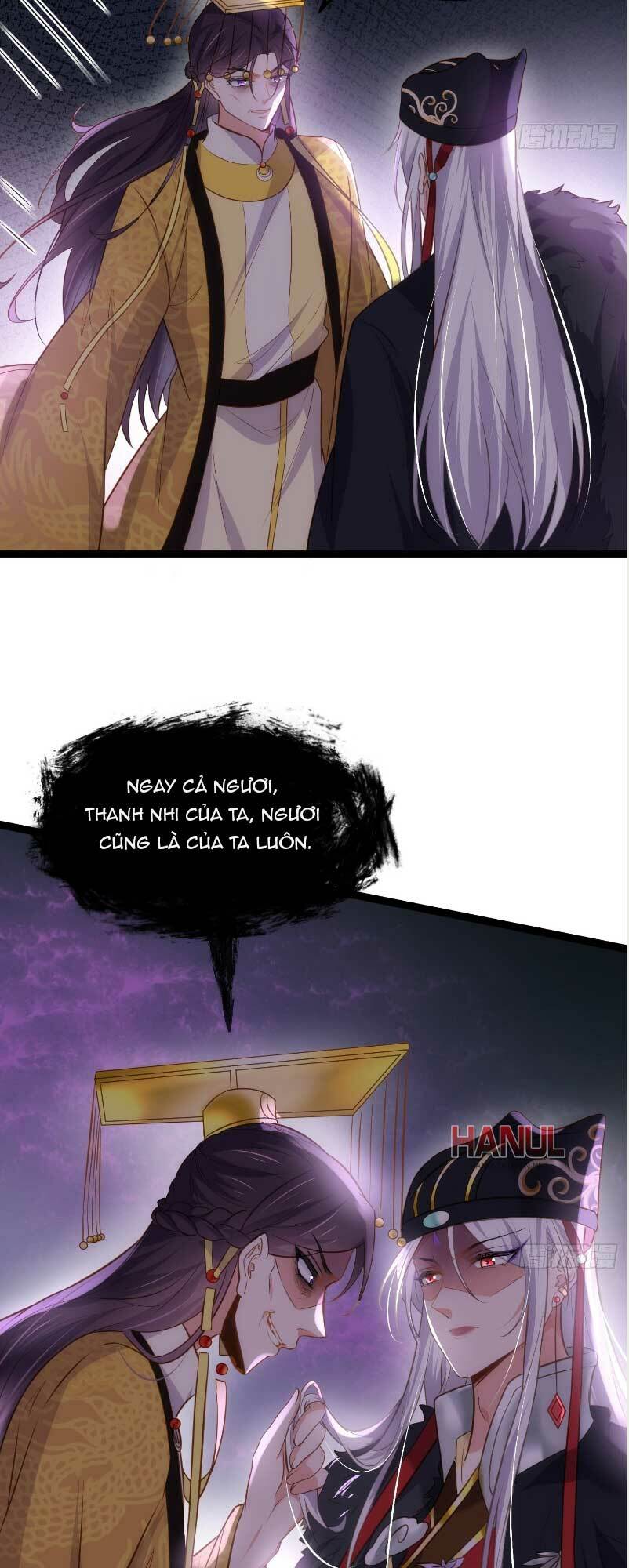 hoạn phi thiên hạ chapter 228 7