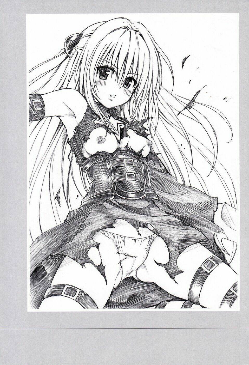 bọn tớ thích cậu! rito 2 - venus chapter 4 9