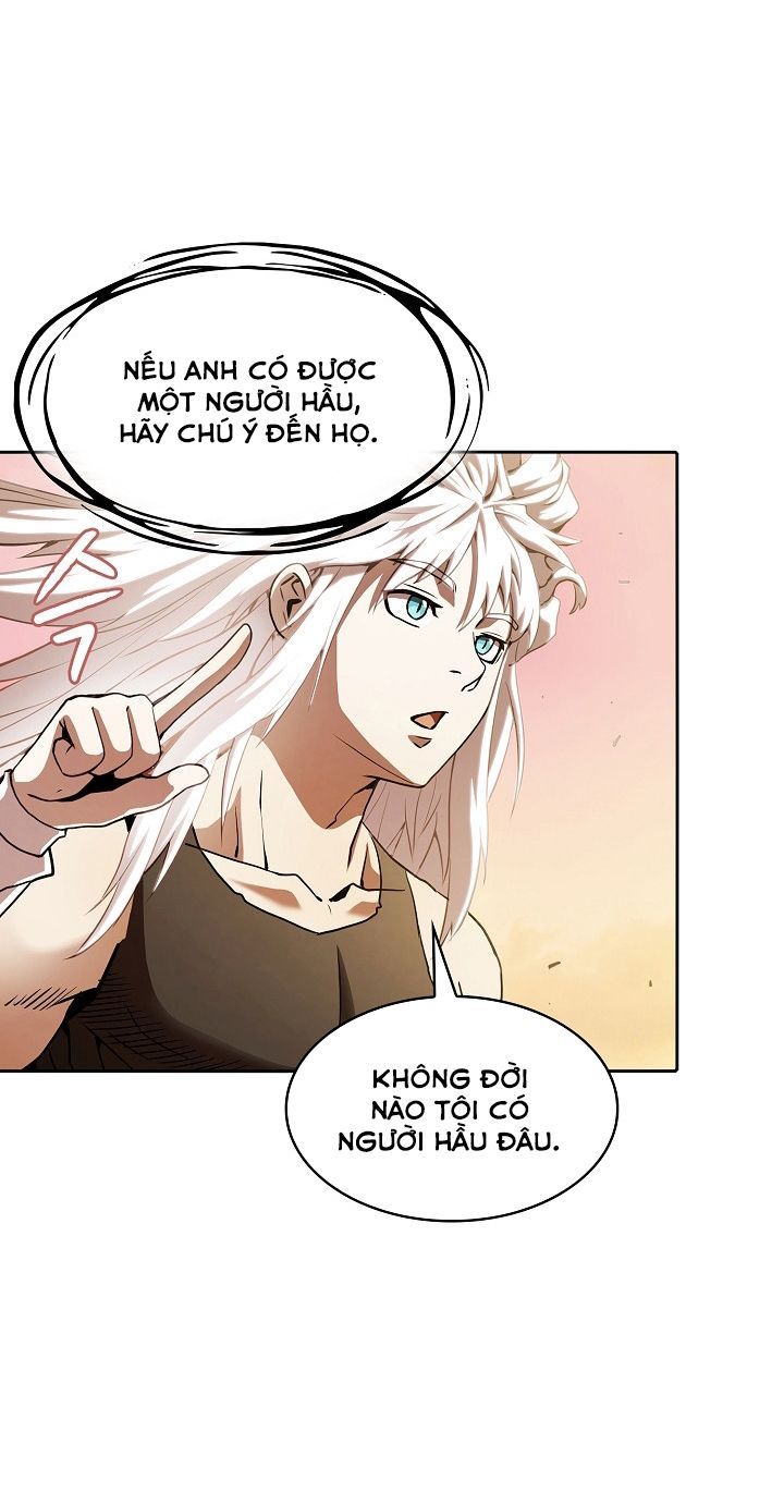 chòm sao trở về từ địa ngục chapter 23 22