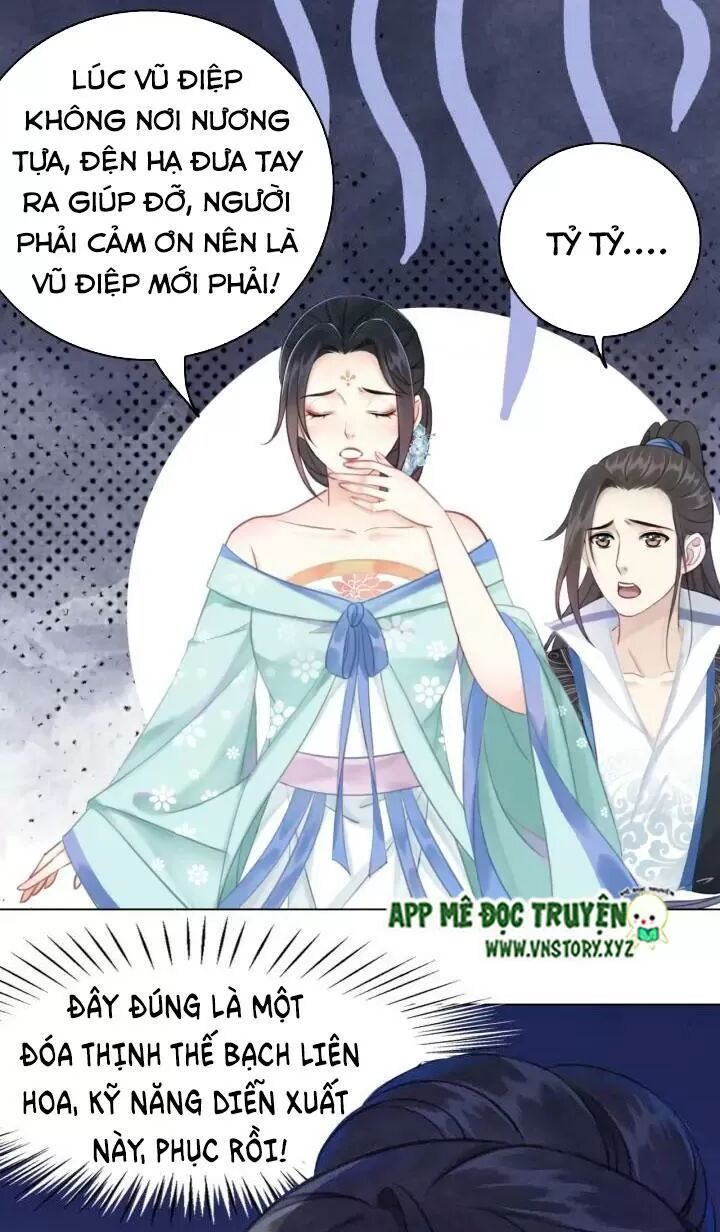 cực phẩm phế vật tiểu thư chapter 129 22