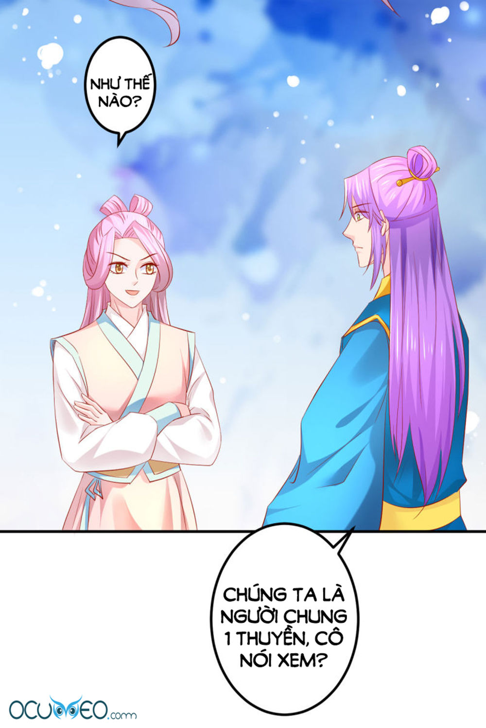 từ đây vương gia không thượng triều sớm chapter 60 29