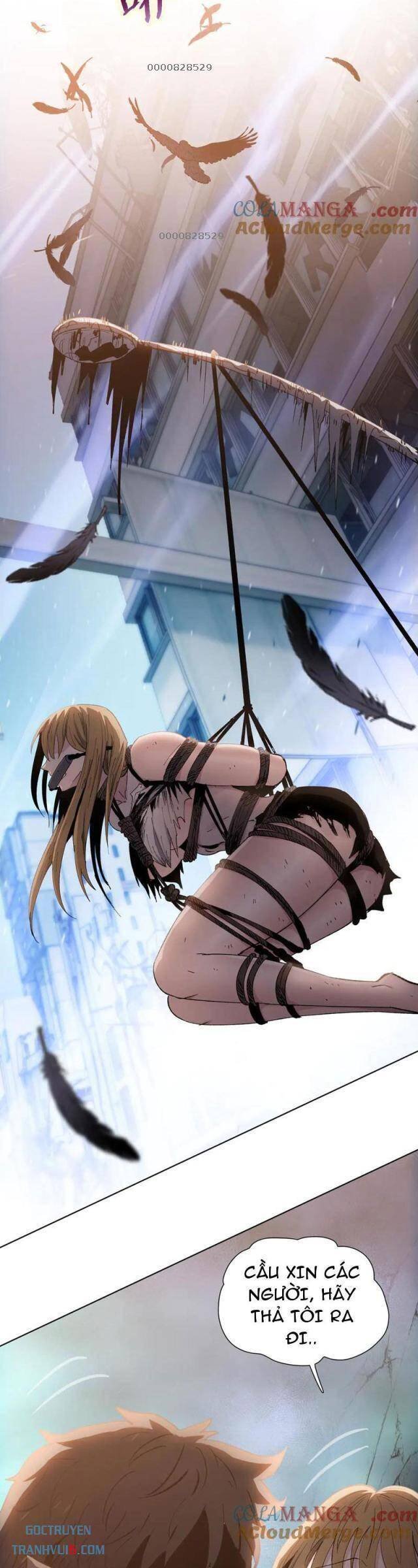 kẻ tàn nhẫn ngày tận thế: bắt đầu dự trữ hàng tỉ tấn vật tư chapter 39 6