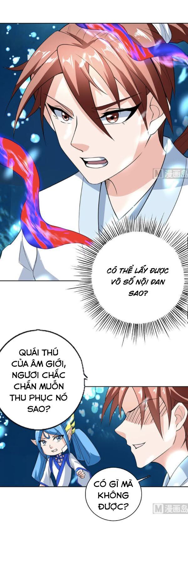 tối cường thần thú hệ thống chapter 200 3