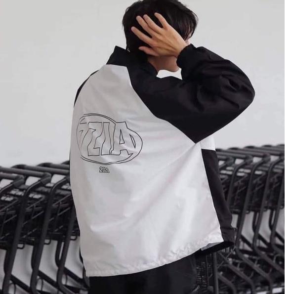 Áo Khoác Gió Nam Nữ Ulzzang Unisex Form Rộng Bomber CAMA STORE M218