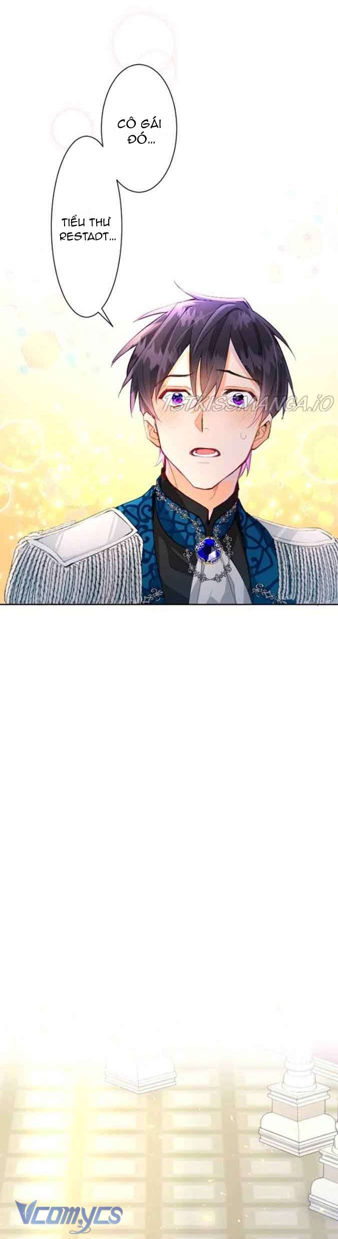 sự báo thù của một vị thánh chapter 18 23