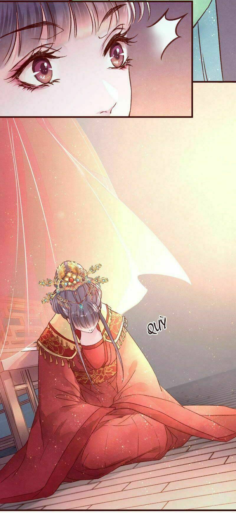 hoàng thái phi cũng muốn yêu chapter 1 19