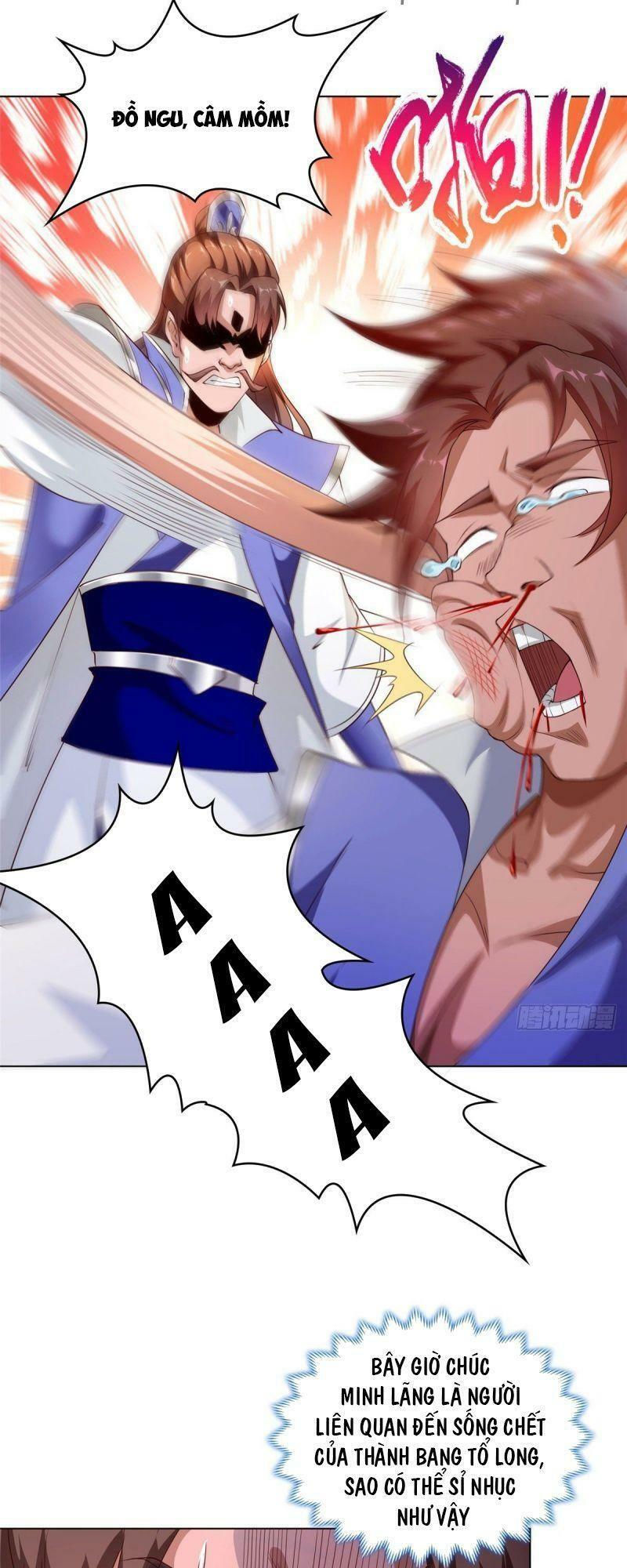 người nuôi rồng chapter 47 15