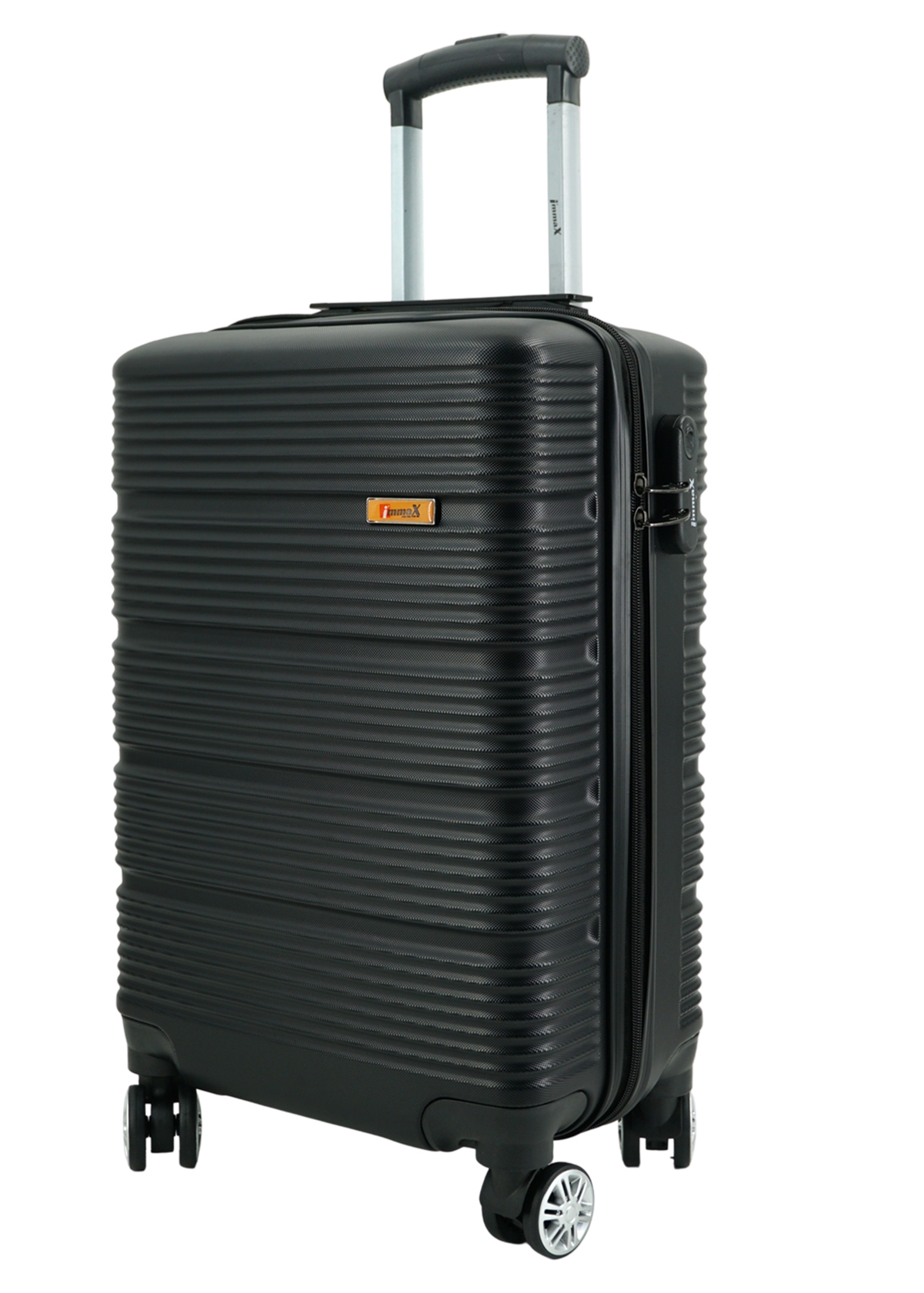 Bộ 2 vali nhựa kéo size 20 + 24inch i'mmaX X13