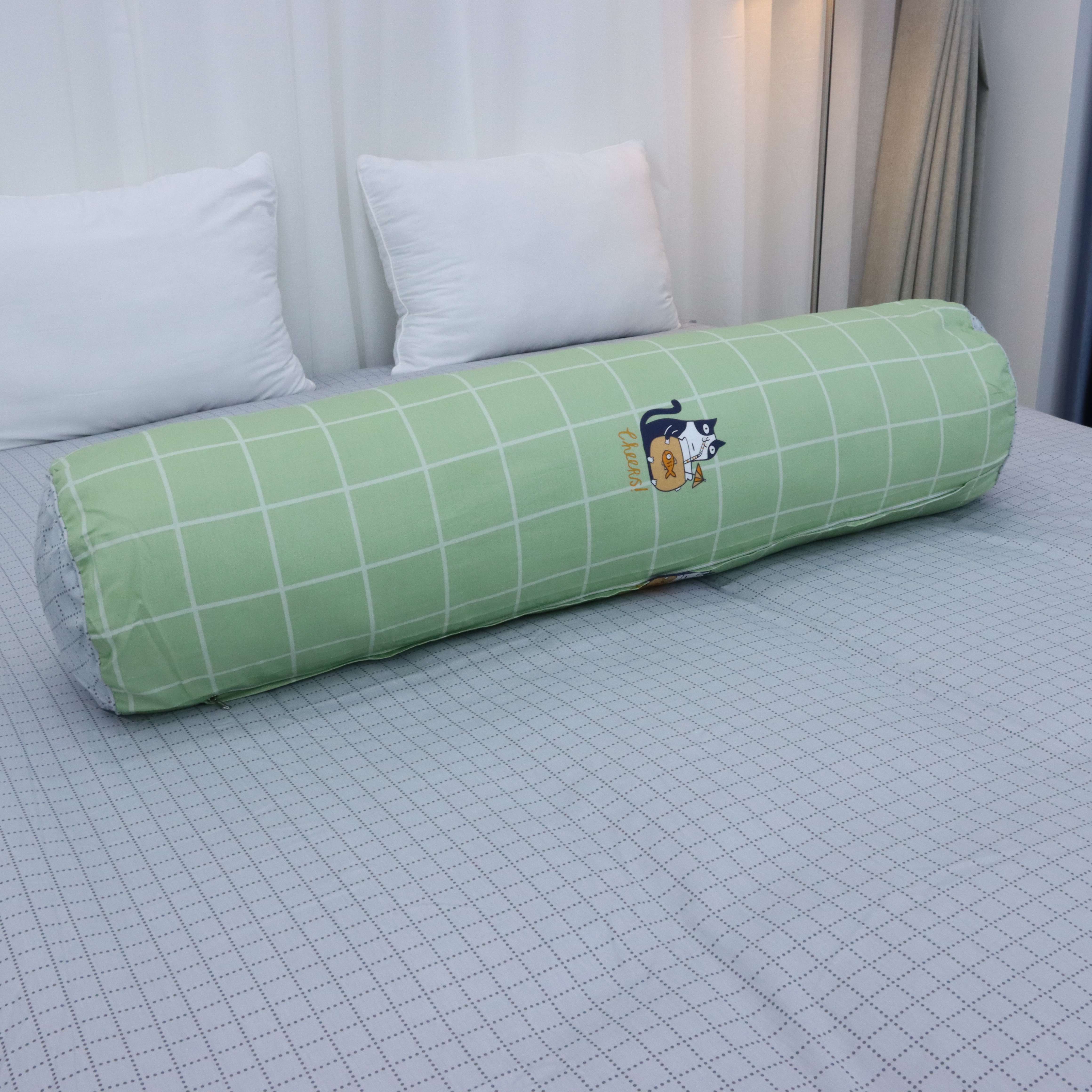 Vỏ gối ôm Everon Lite Cotton 80*100cm - ELCP203