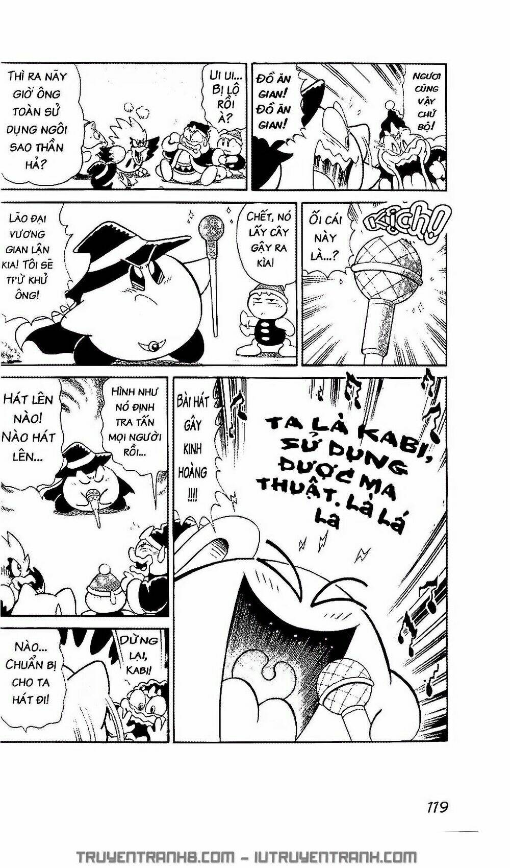 ngôi sao kabi chapter 25 14