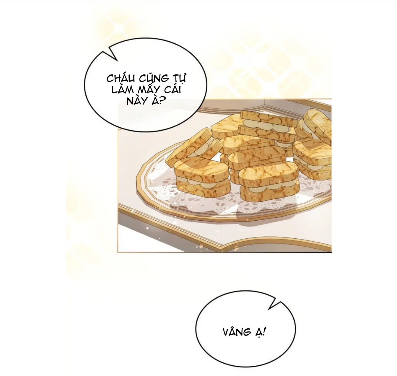 ác nữ muốn sống trong ngôi nhà bánh ngọt chapter 30 9