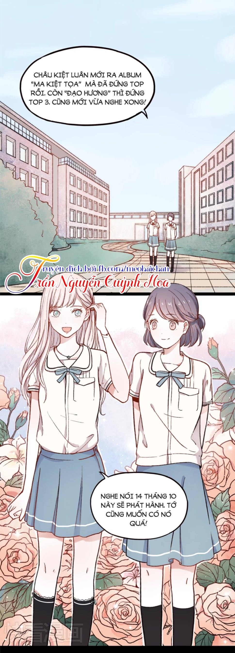 Cậu Đã Từng Yêu Tôi chapter 1 - Trang 19