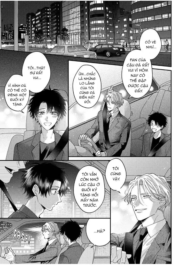 buổi tập huấn bí mật của tổng biên tập ác ma chapter 7 7