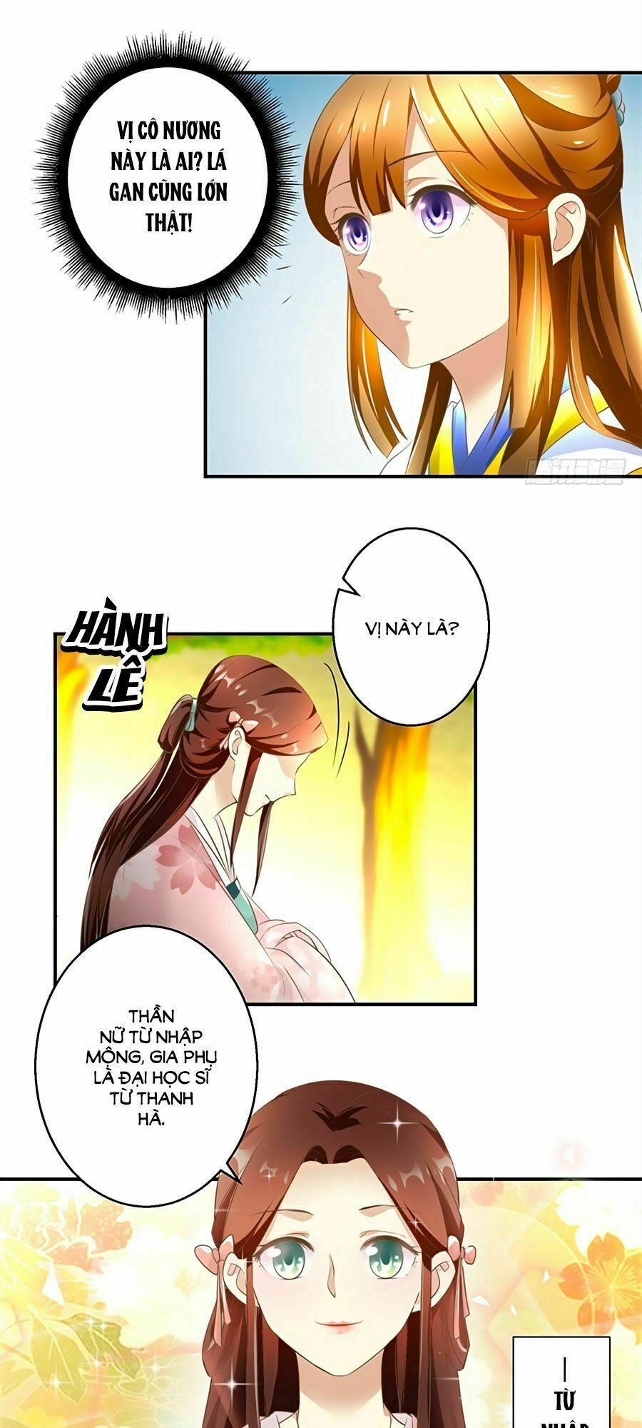 thuần phi ký chapter 16 4