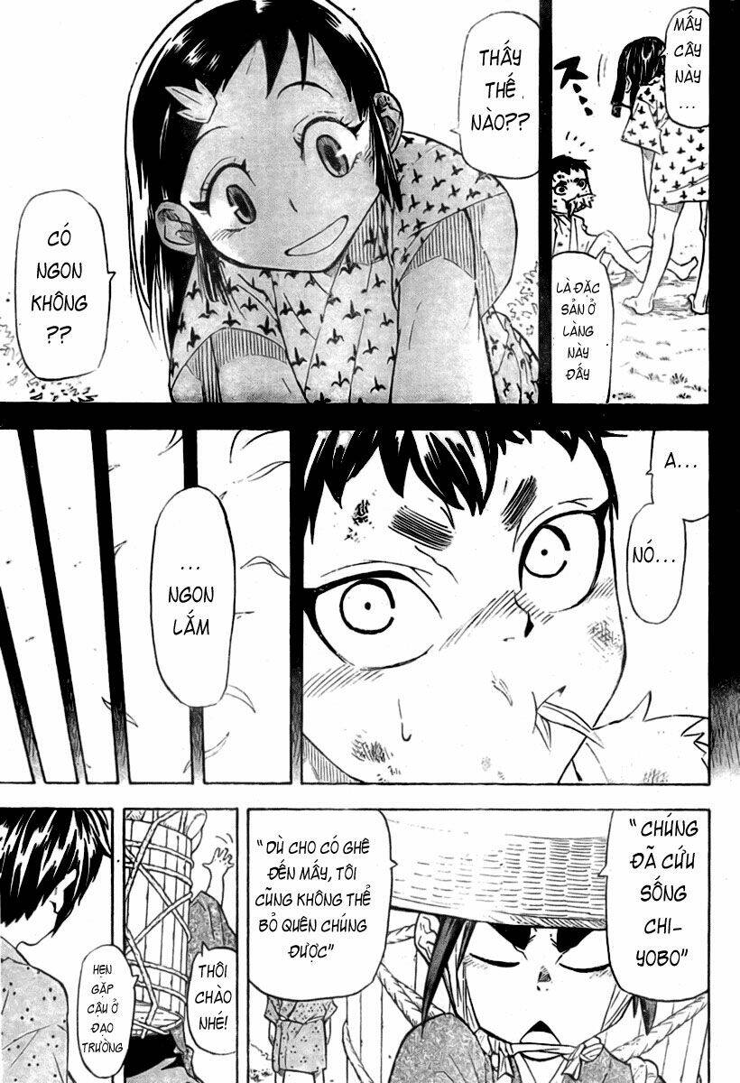 samurai usagi chapter 6 17