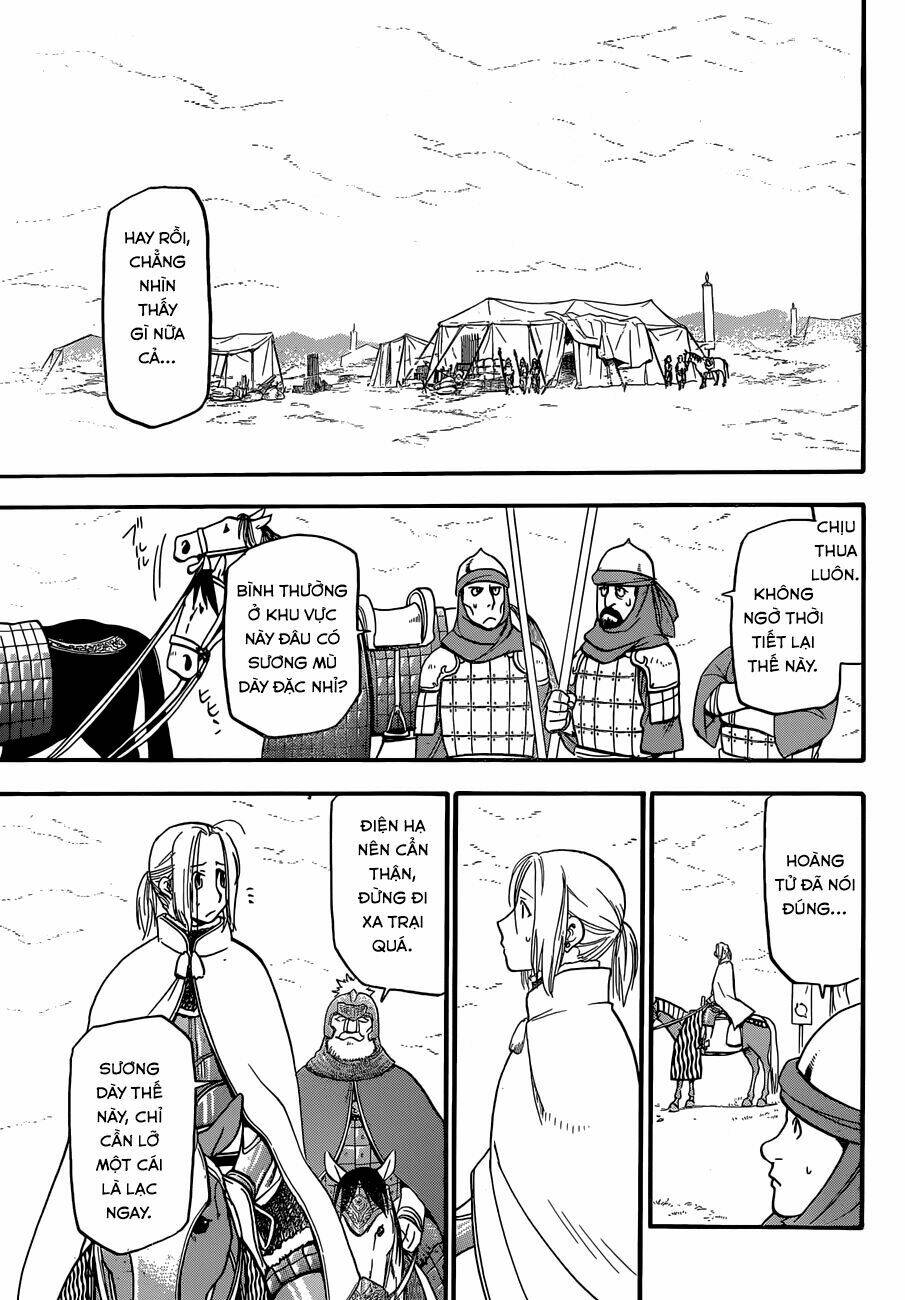 arslan chiến ký chapter 2 13