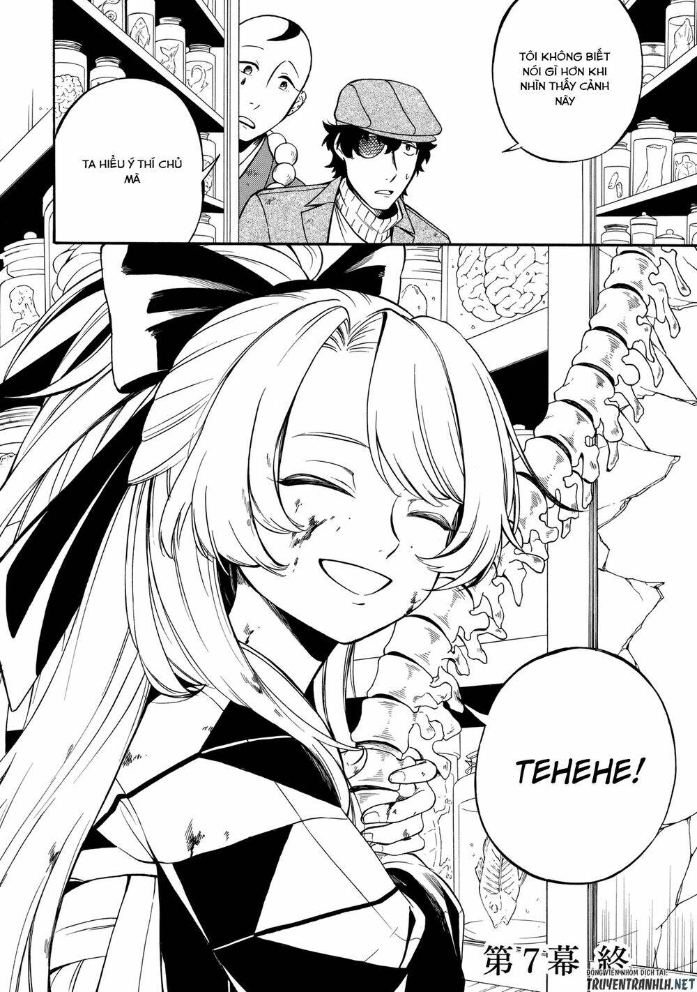 mouryou shoujo chapter 7 28