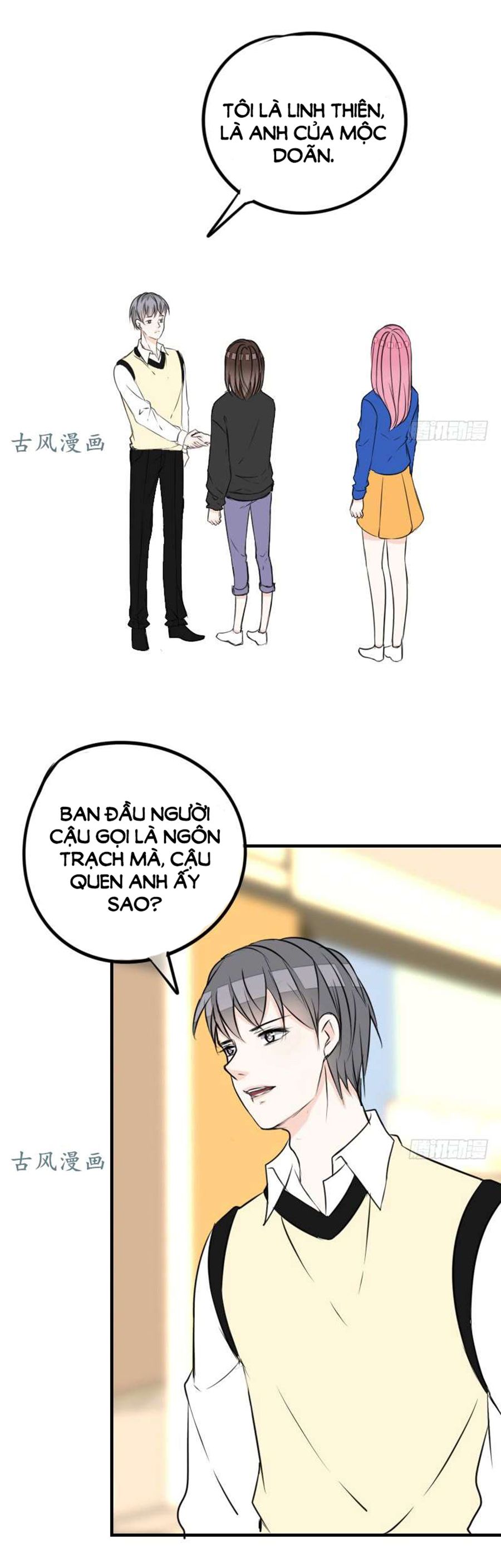 công chúa nữ vương mệnh chapter 80 20