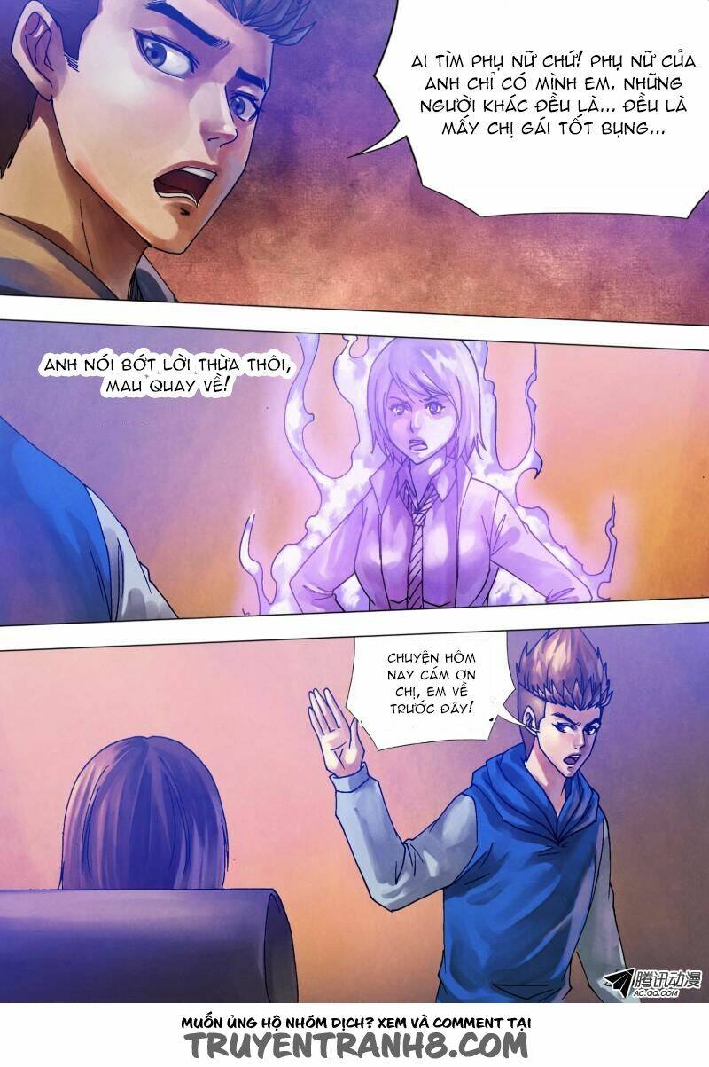 địa ngục thần y chapter 67 7