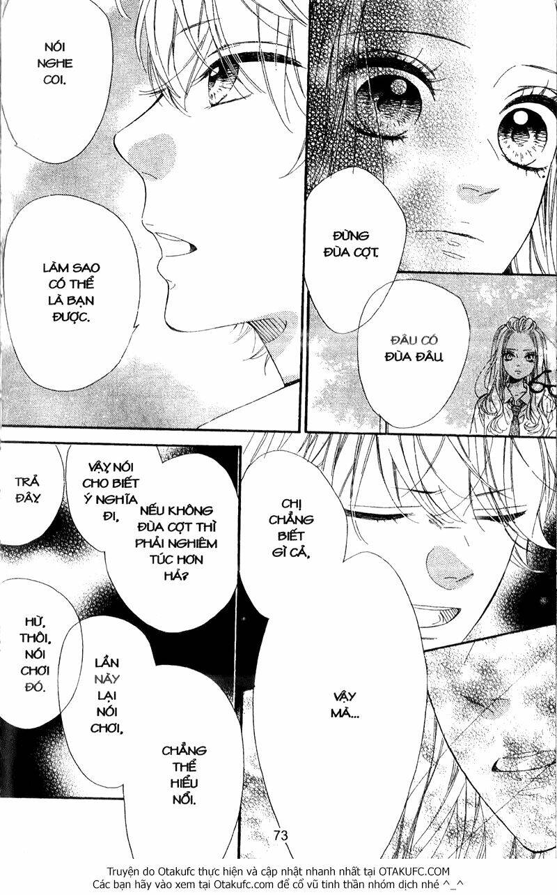 nagareboshi lens chapter 40 8