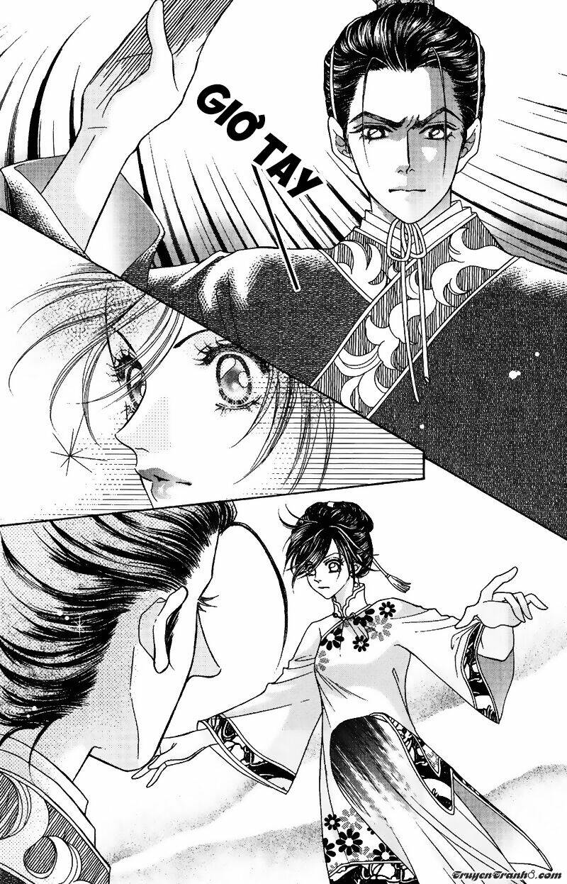 vạn dặm tìm chồng chapter 11 5