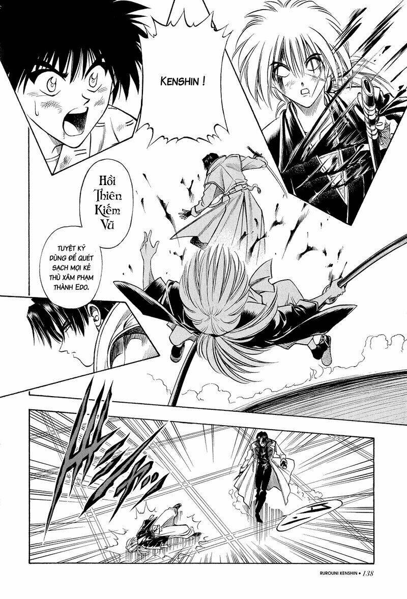 lãng khách kenshin bản nét (2019) chapter 27 12