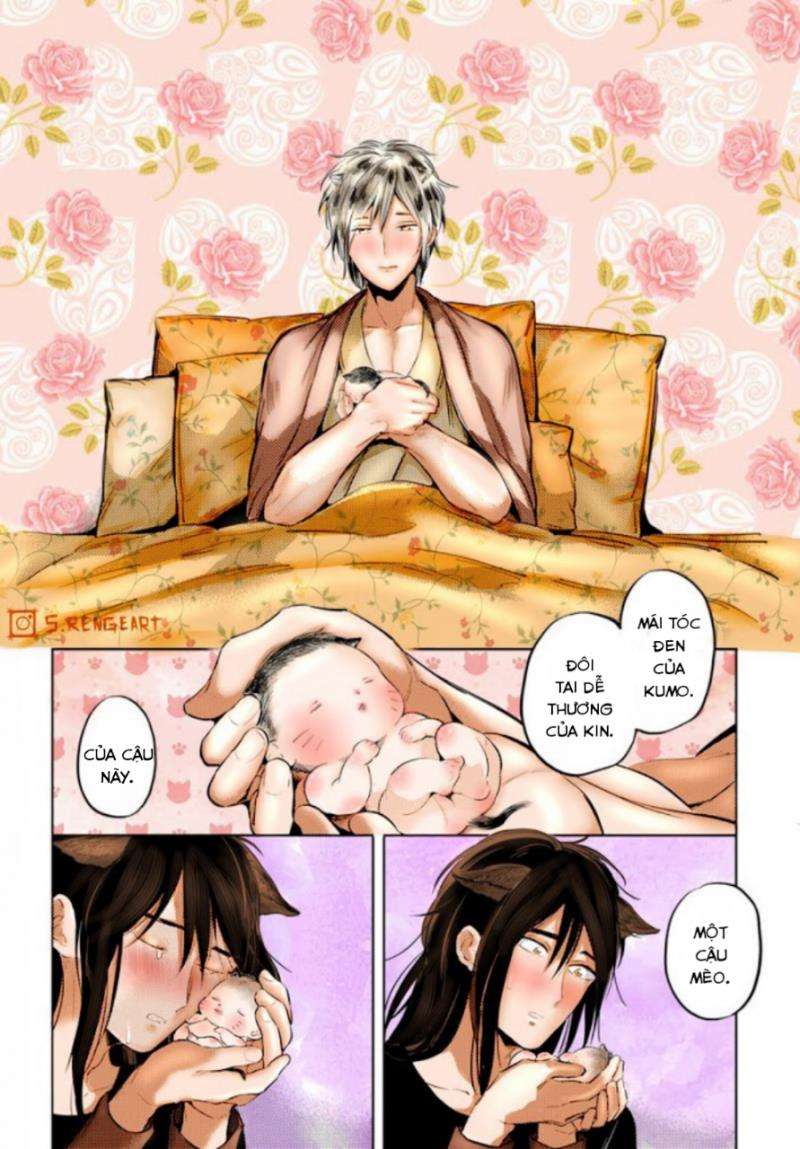 dục vọng omega chapter 4 12