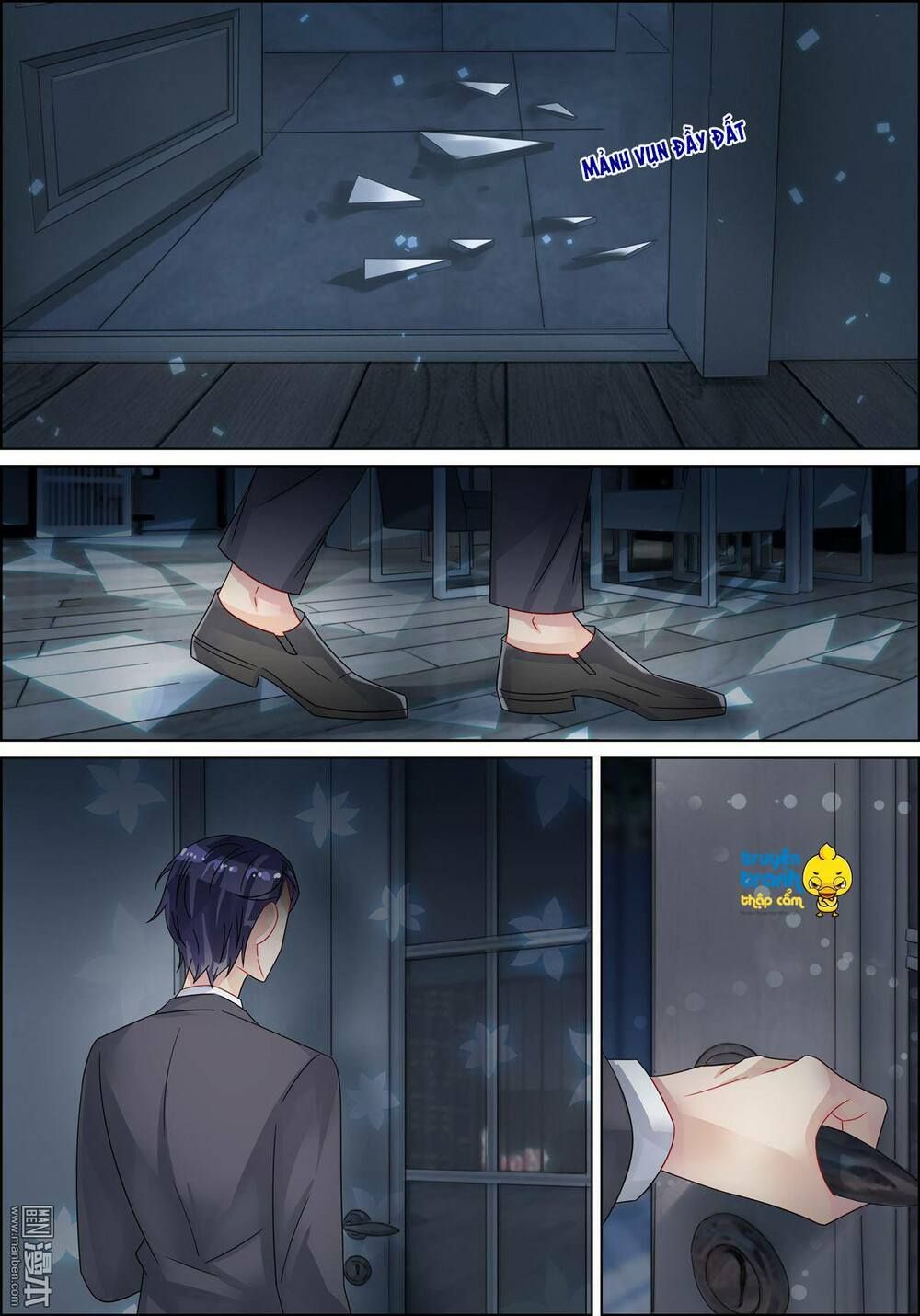 nhạ thượng thủ tịch tổng tài chapter 142 4